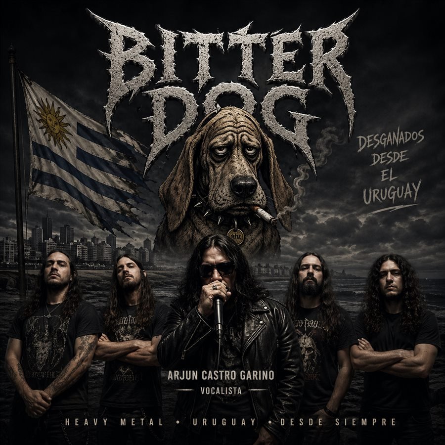 Bitter Dog